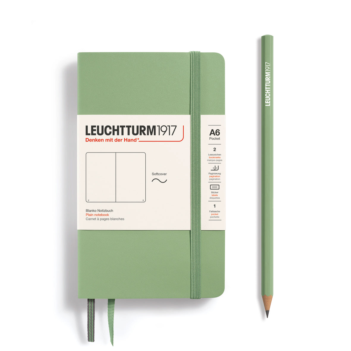 Softcover Notebooks
