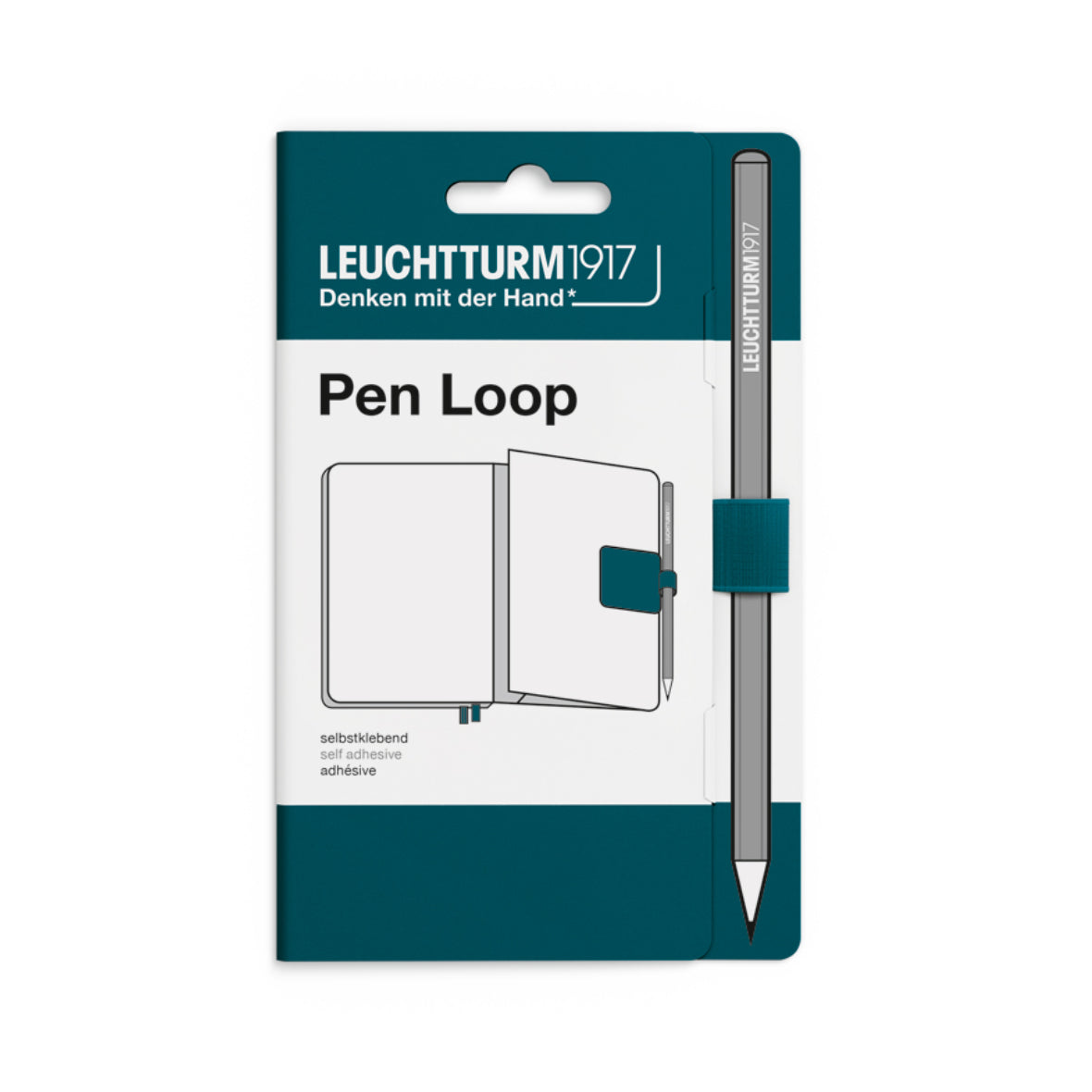 Pen Loop, Self-Adhesive