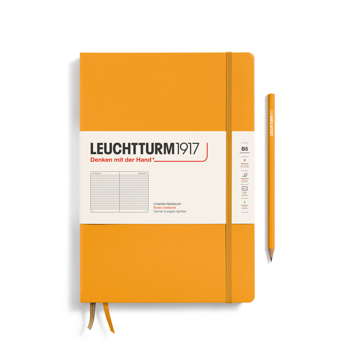 Hardcover Notebooks