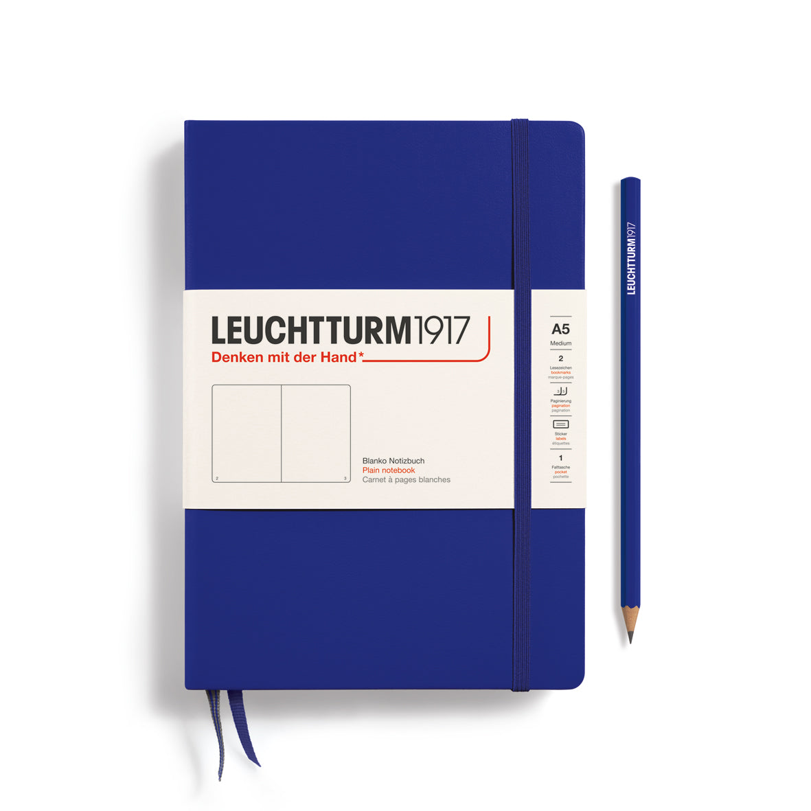 Hardcover Notebooks