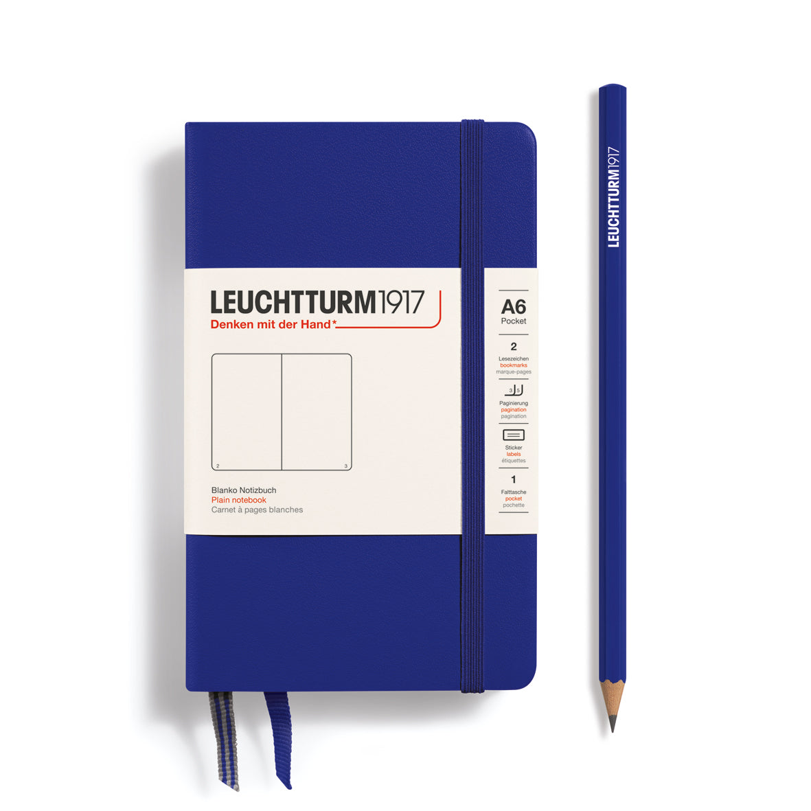 Hardcover Notebooks