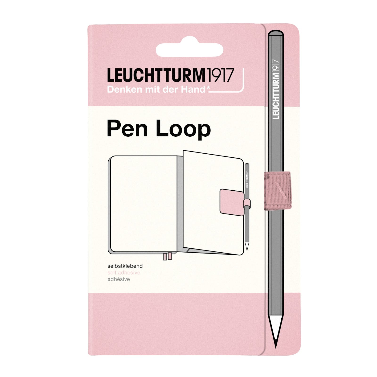 Pen Loop, Self-Adhesive