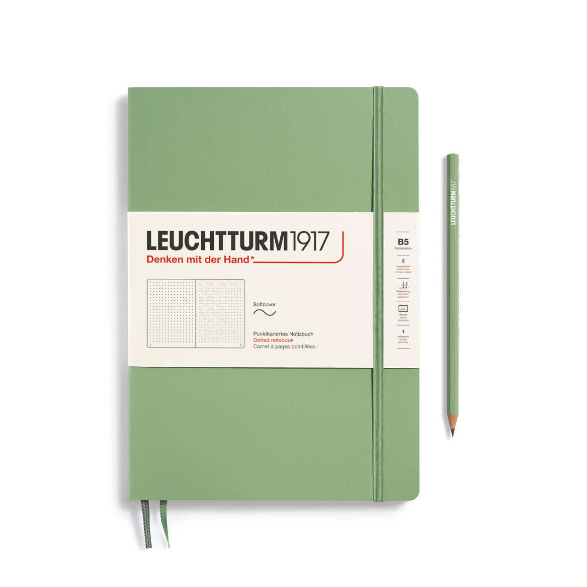 Softcover Notebooks