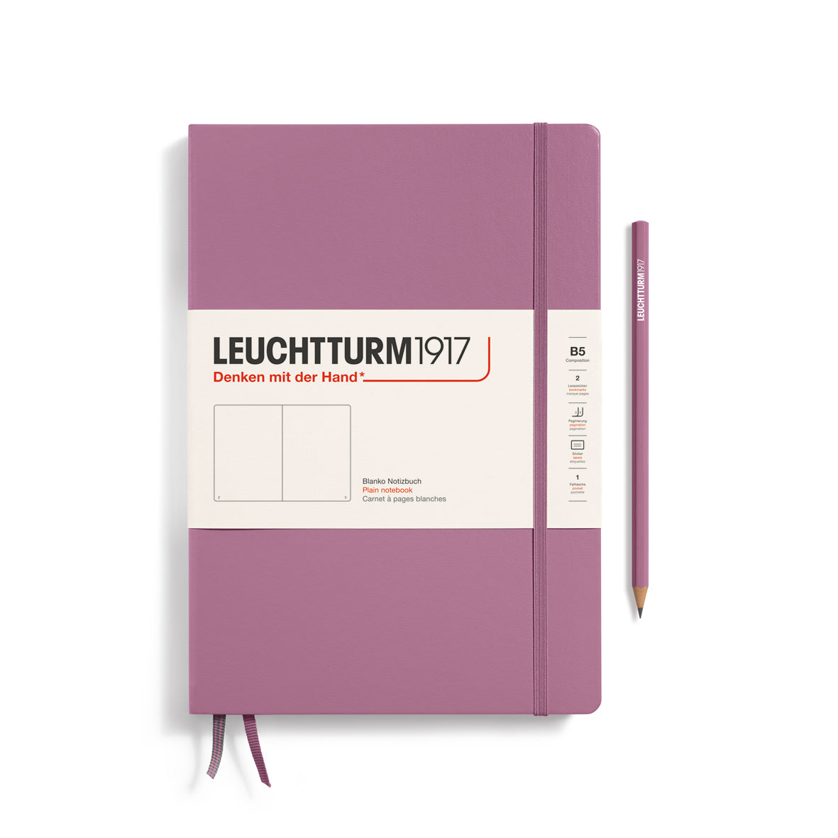 Hardcover Notebooks