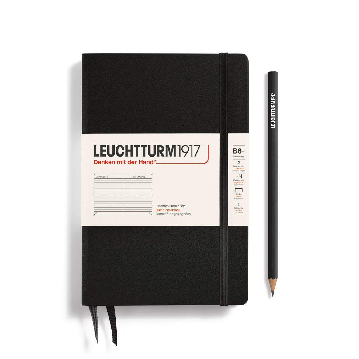 Hardcover Notebooks