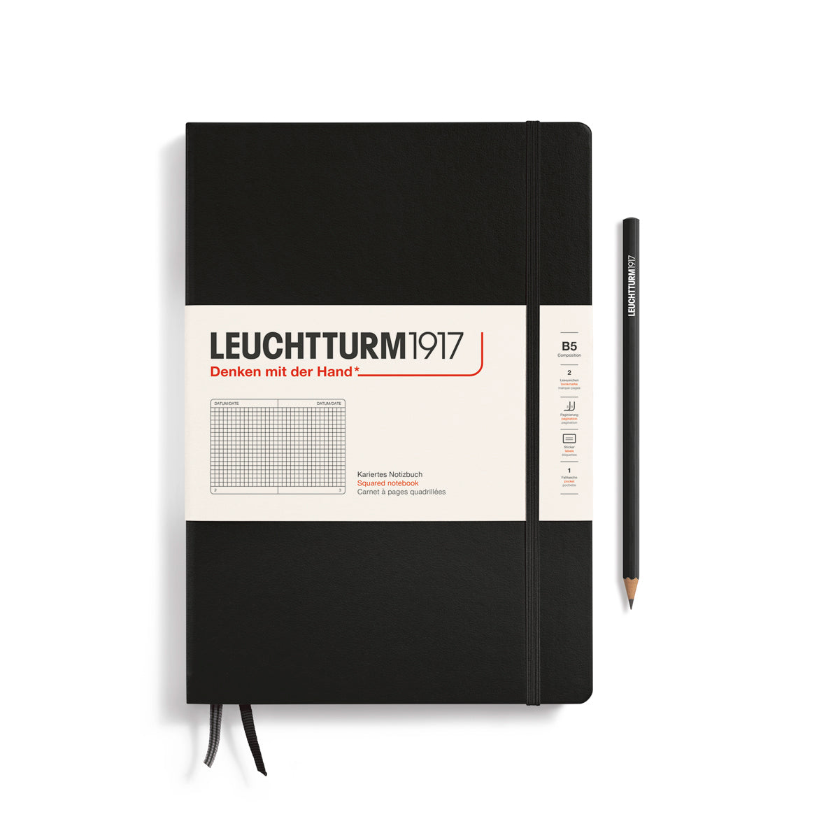 Hardcover Notebooks