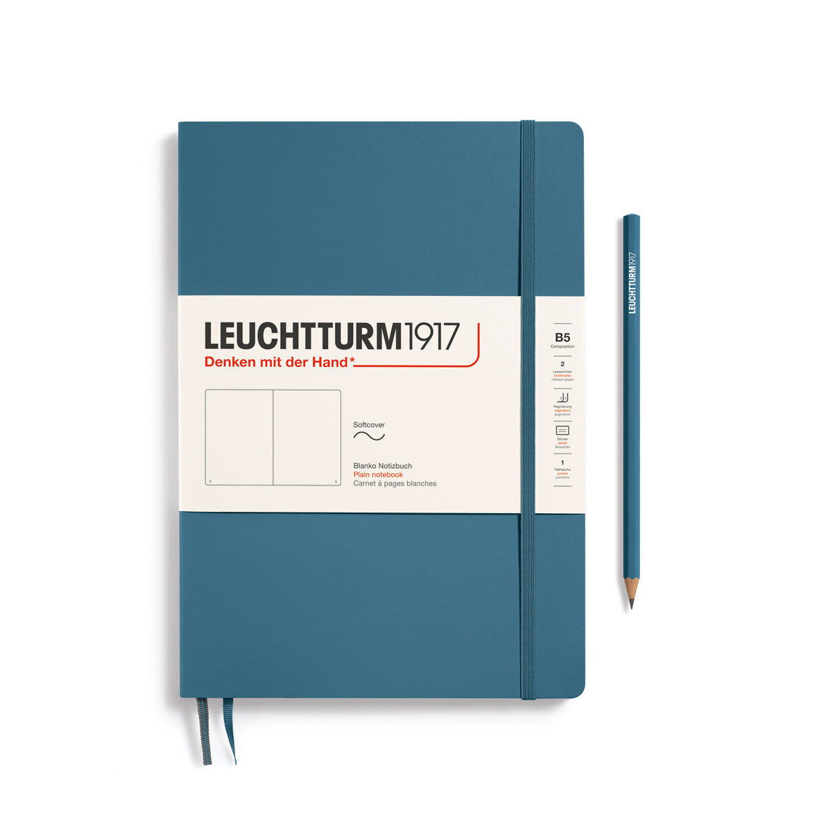 Softcover Notebooks