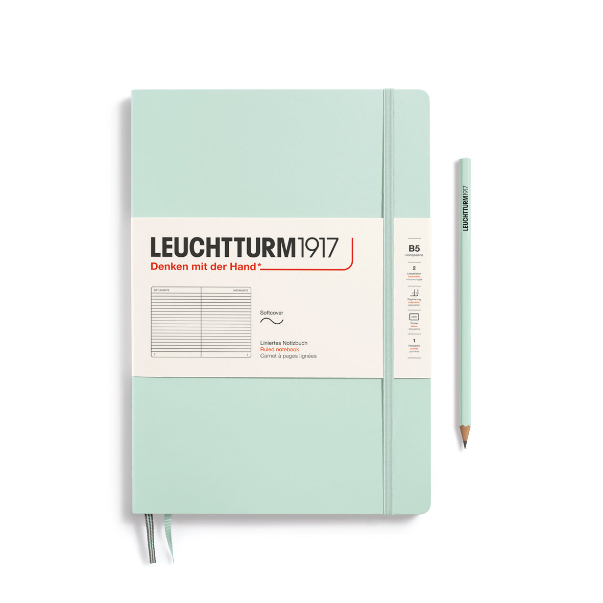 Softcover Notebooks