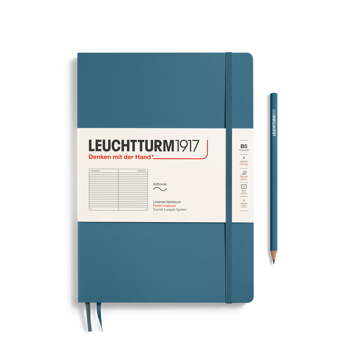 Softcover Notebooks