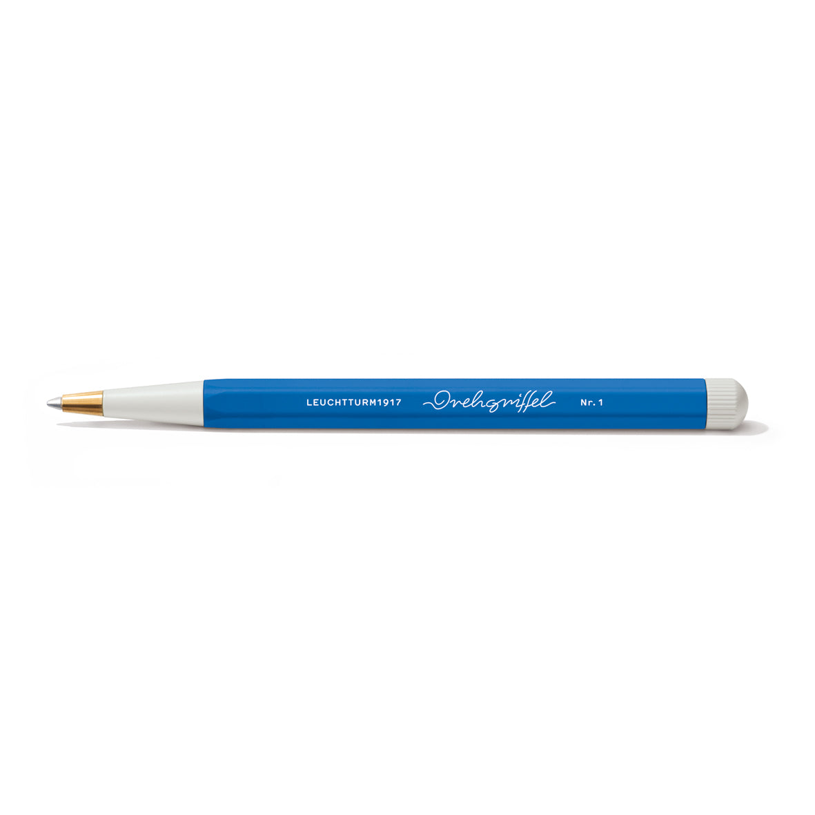 Drehgriffel Nr. 1, Twist Stylus Gel Pen