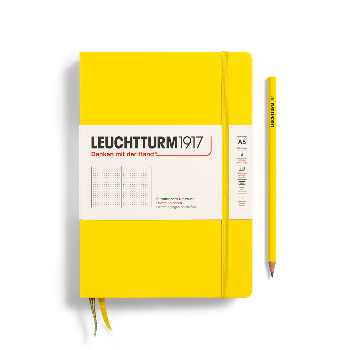 Hardcover Notebooks
