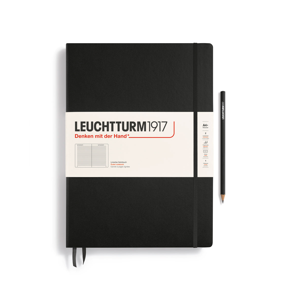 Hardcover Notebooks