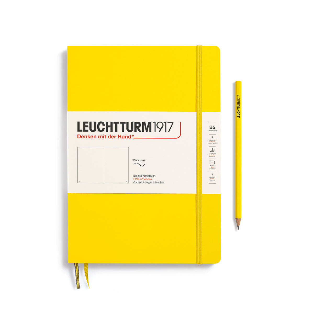 Softcover Notebooks