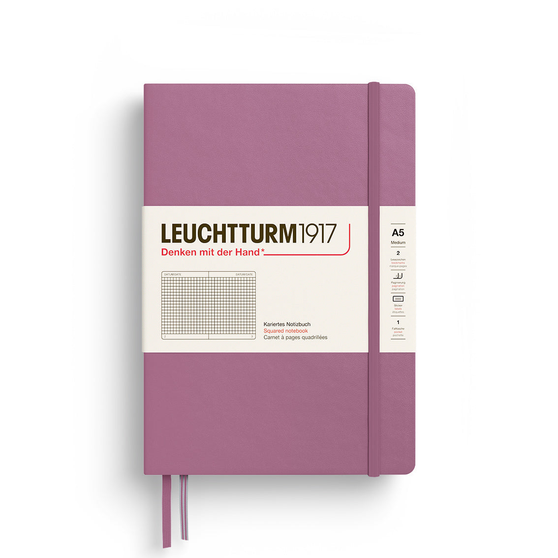 Hardcover Notebooks