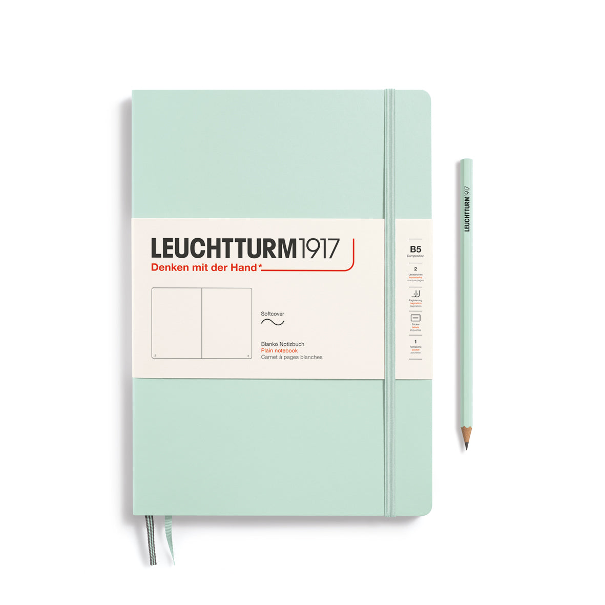 Softcover Notebooks