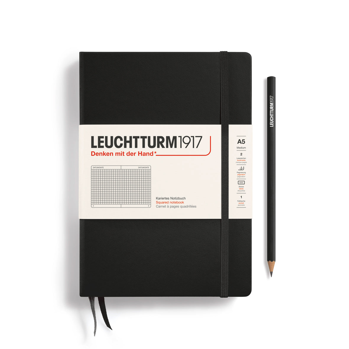 Hardcover Notebooks