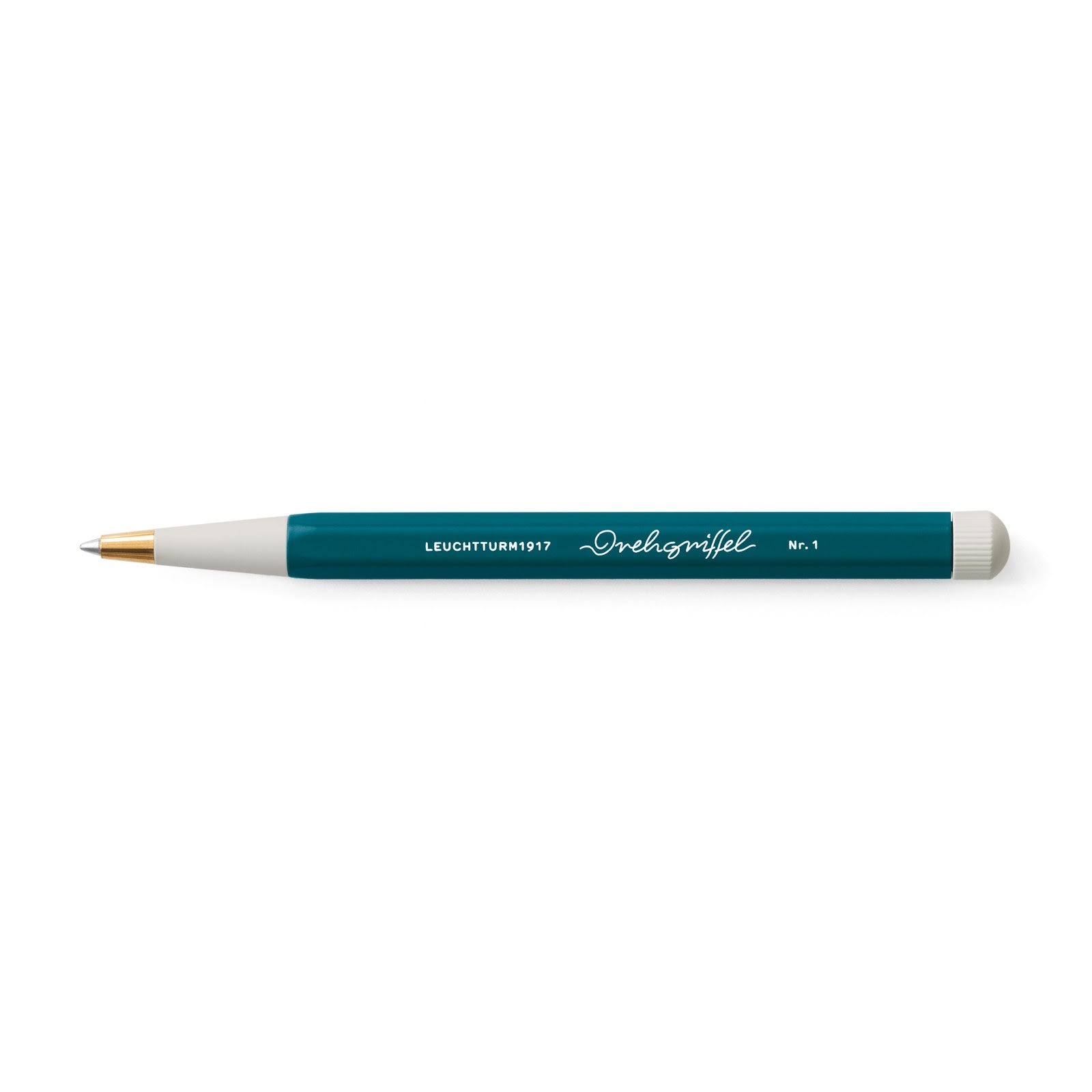 Drehgriffel Nr. 1, Twist Stylus Gel Pen