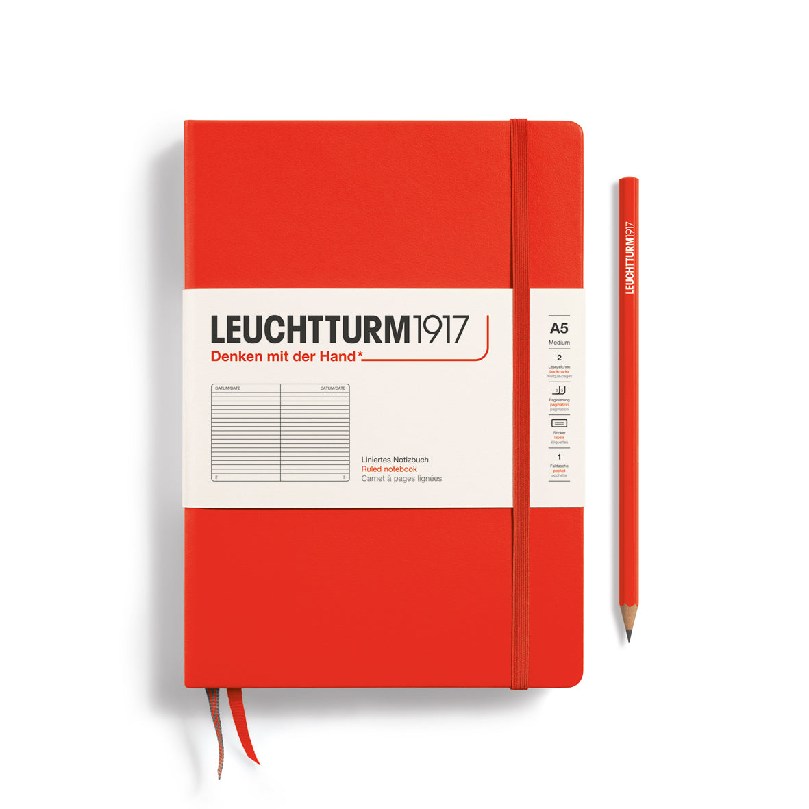 Hardcover Notebooks