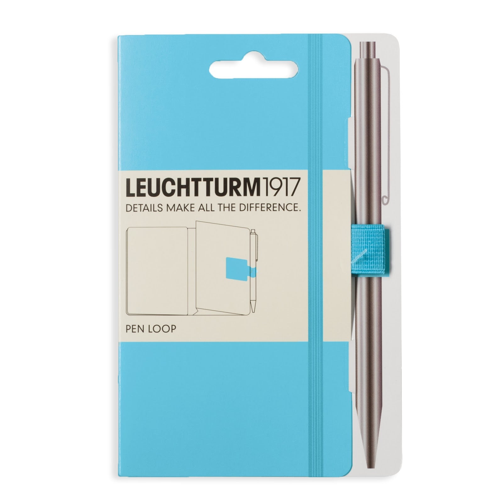 Pen Loop, Self-Adhesive