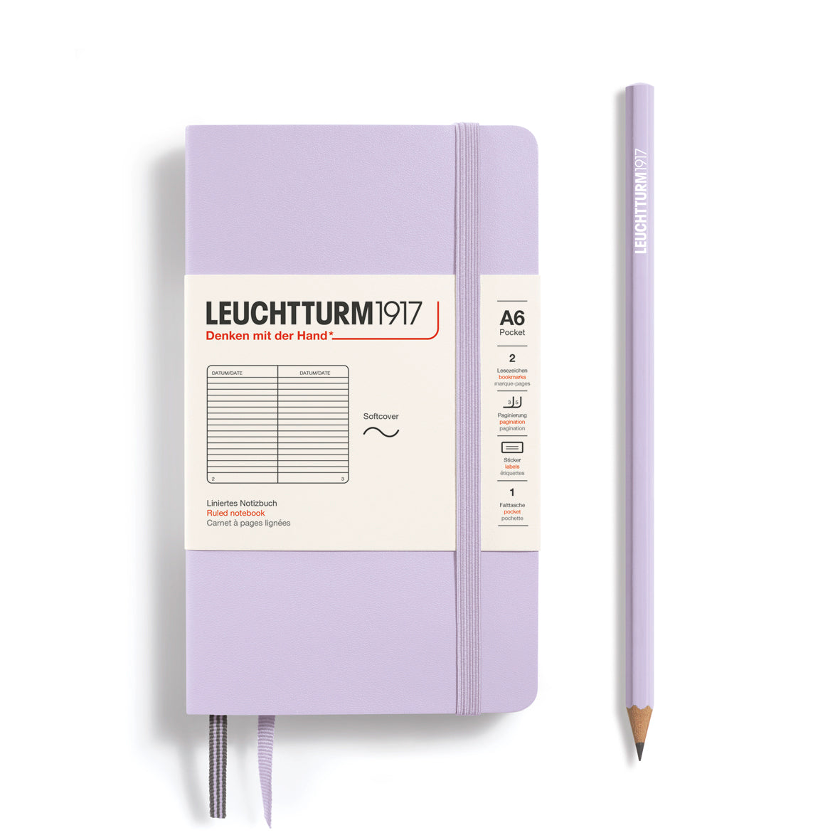Softcover Notebooks