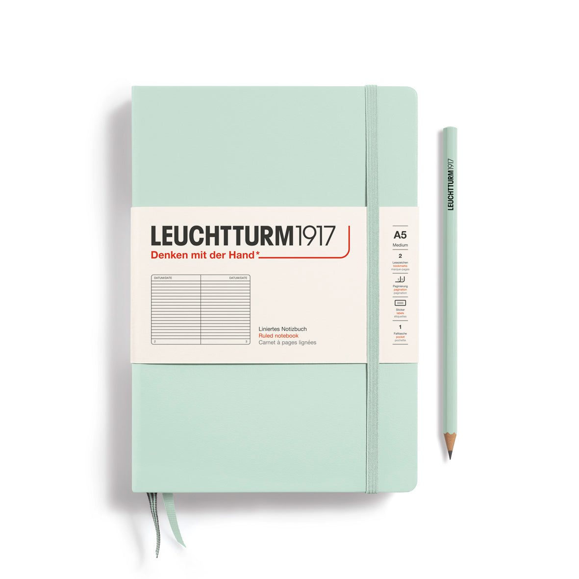 Hardcover Notebooks