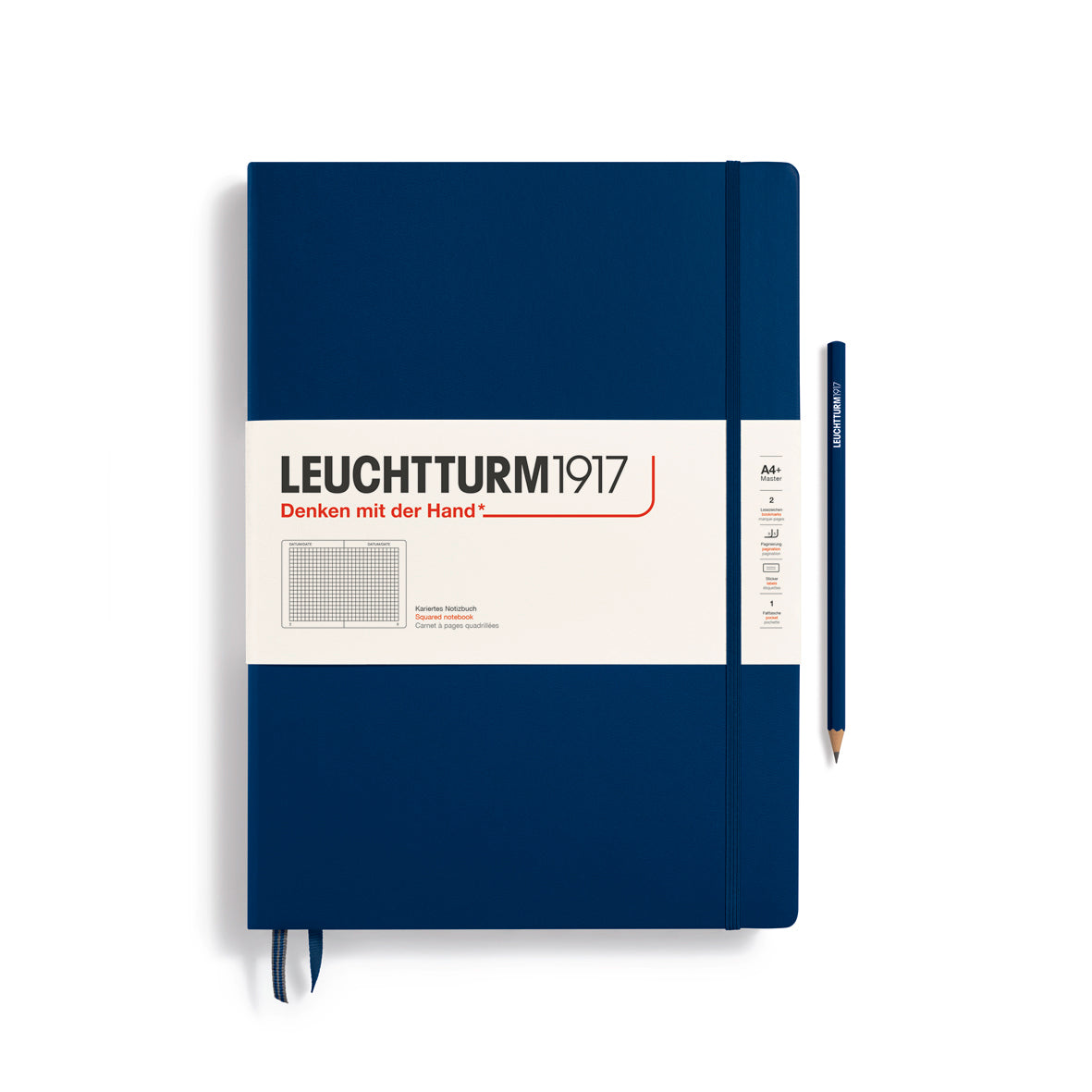 Hardcover Notebooks