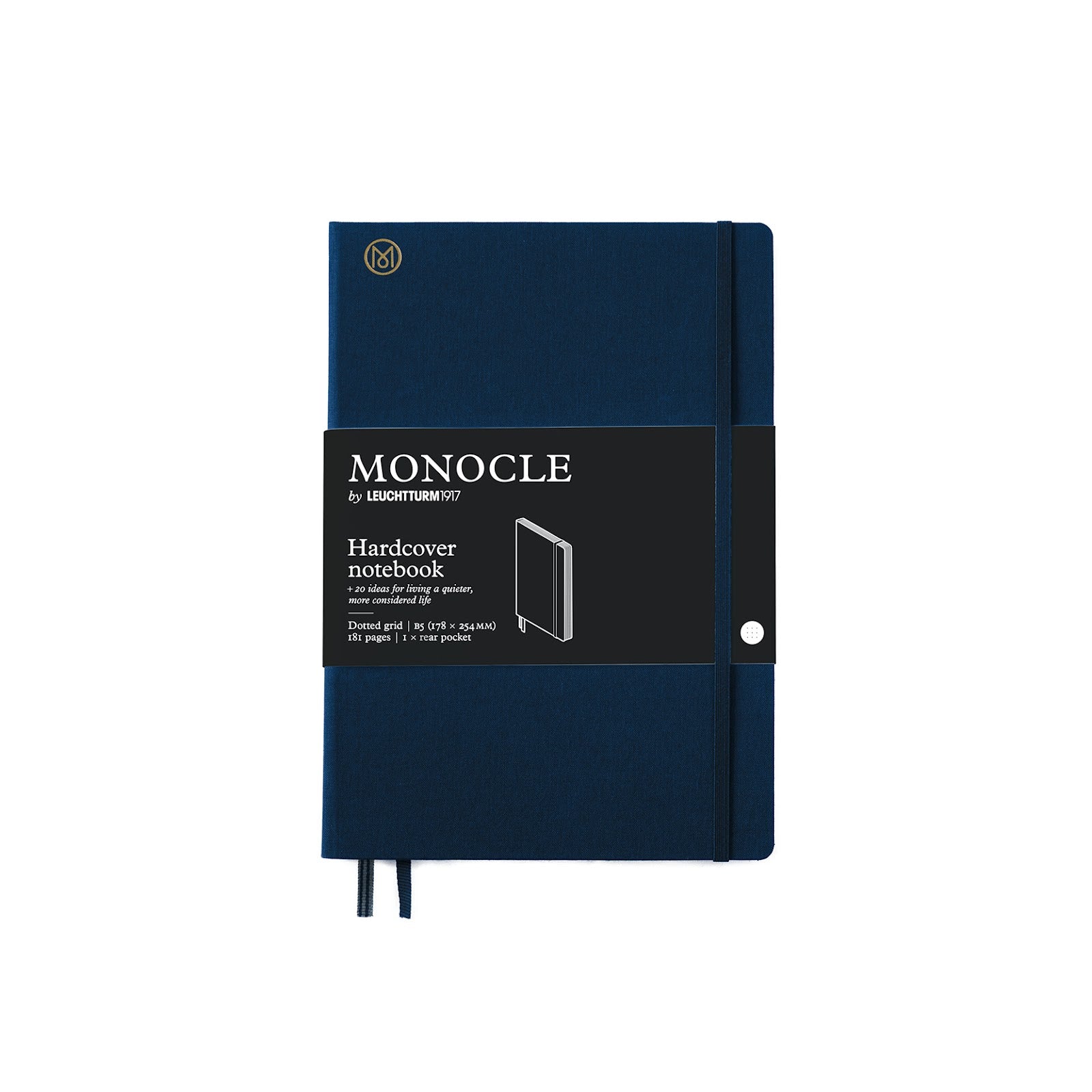 Monocle Notebook, Dotted