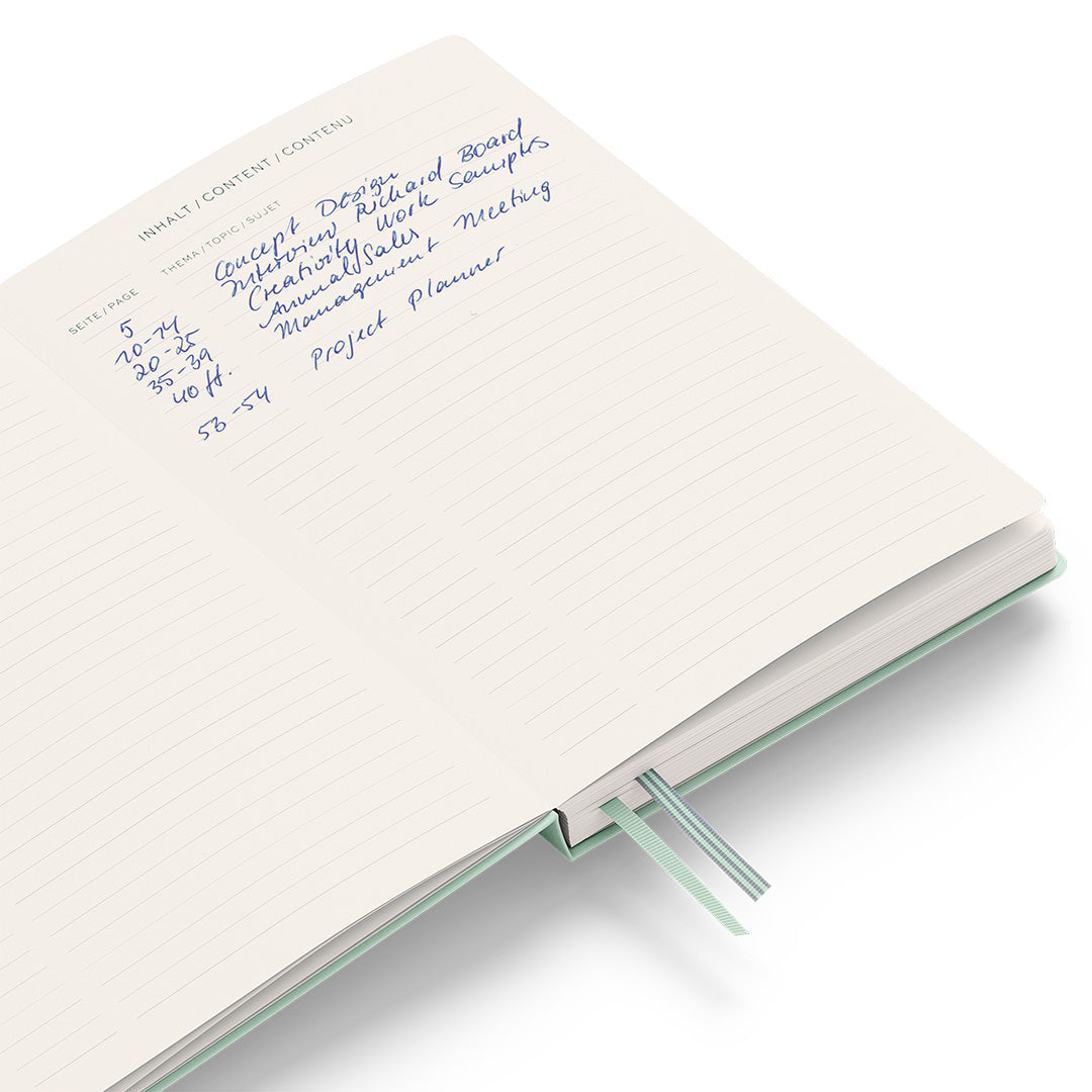 Hardcover Notebooks