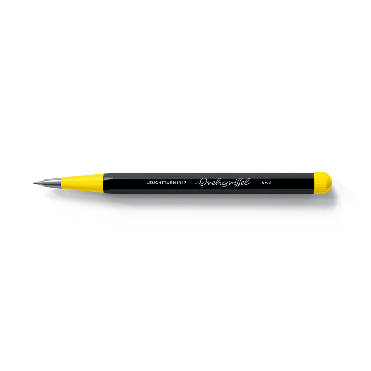 Bauhaus Edition, Drehgriffel Nr. 2, Twist Stylus Mechanical pencil