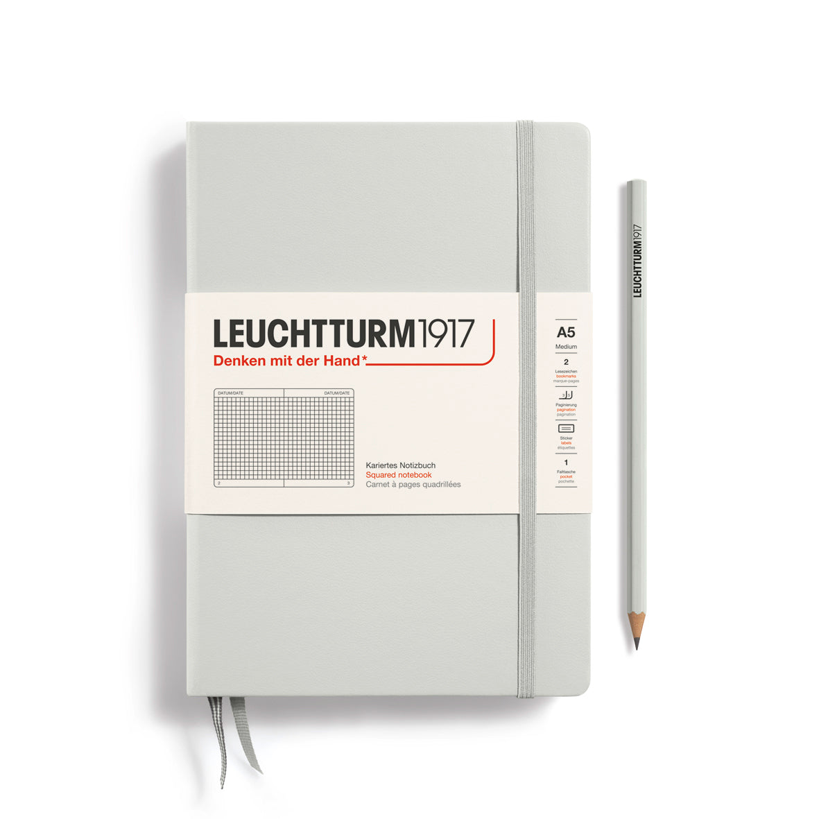 Hardcover Notebooks