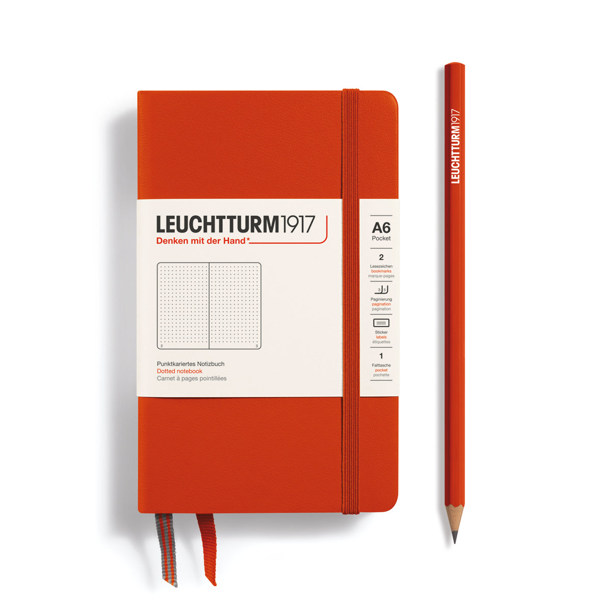 Hardcover Notebooks