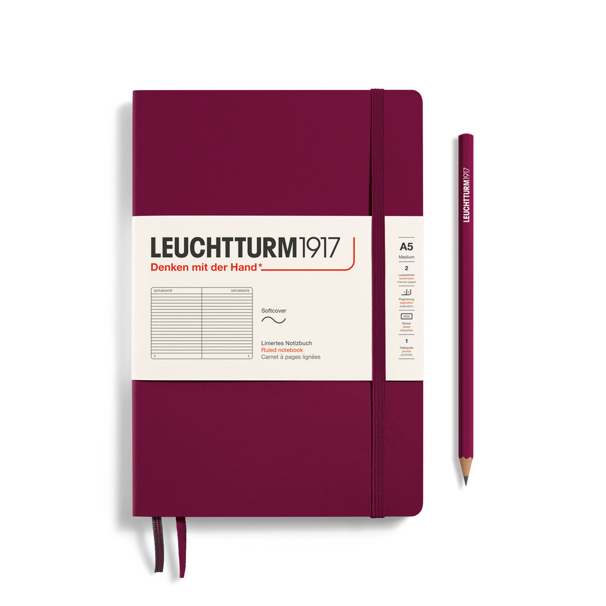 Softcover Notebooks