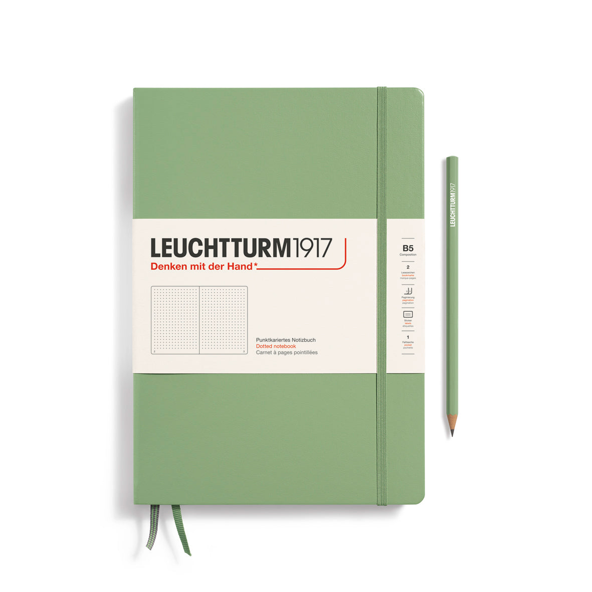 Hardcover Notebooks