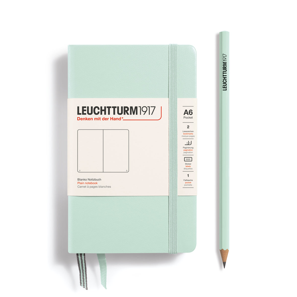 Hardcover Notebooks