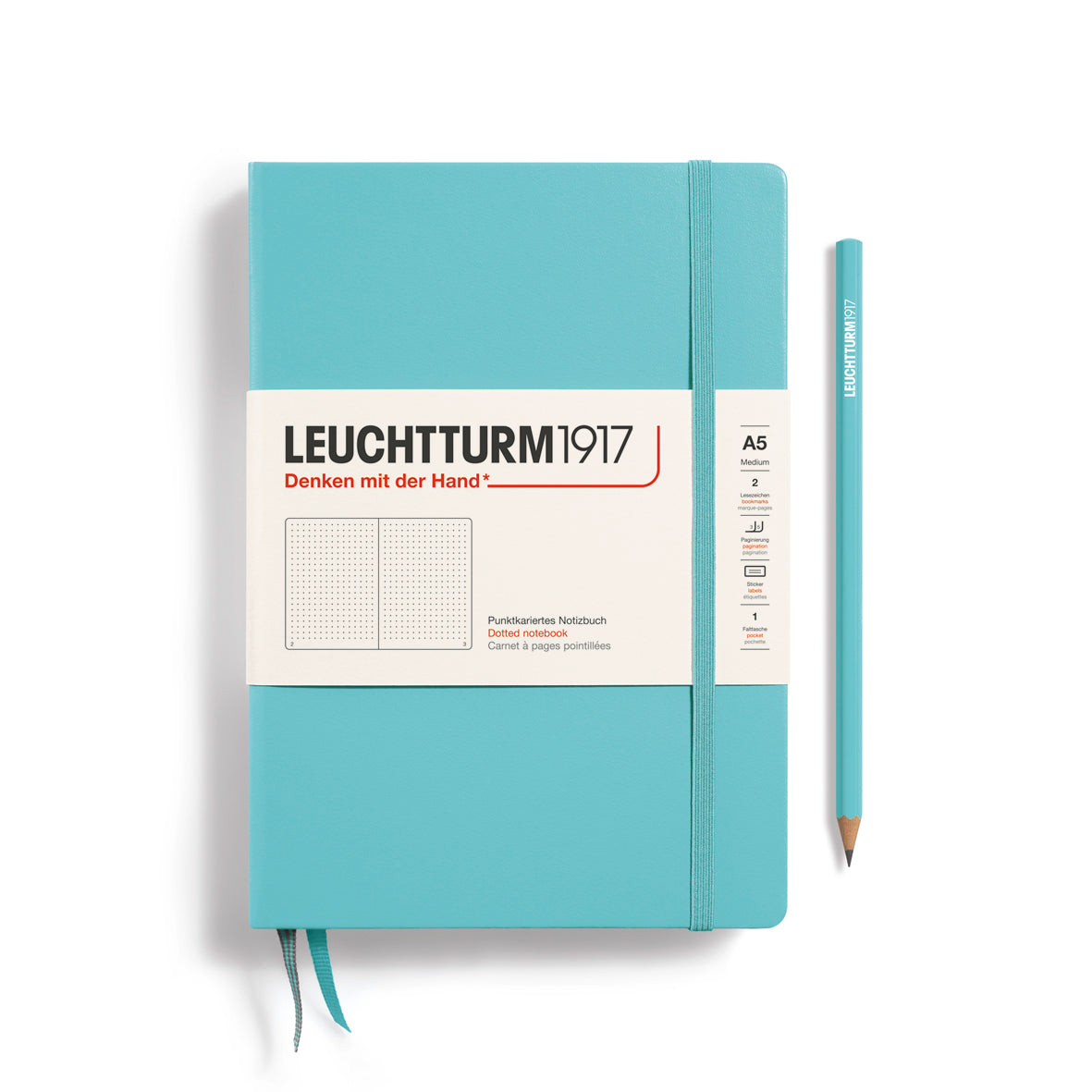 Hardcover Notebooks
