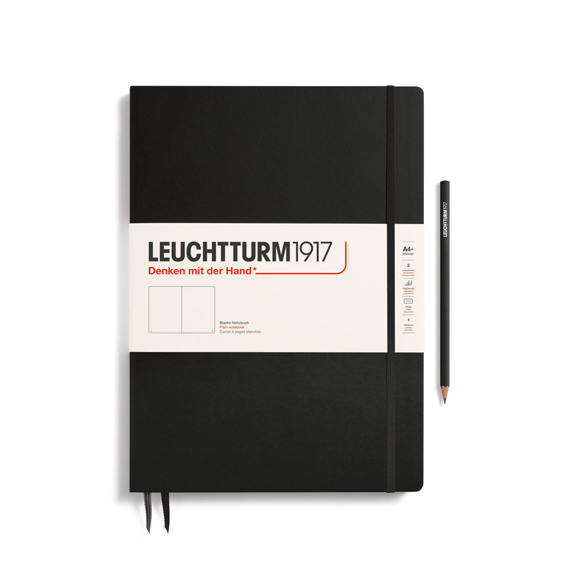 Hardcover Notebooks