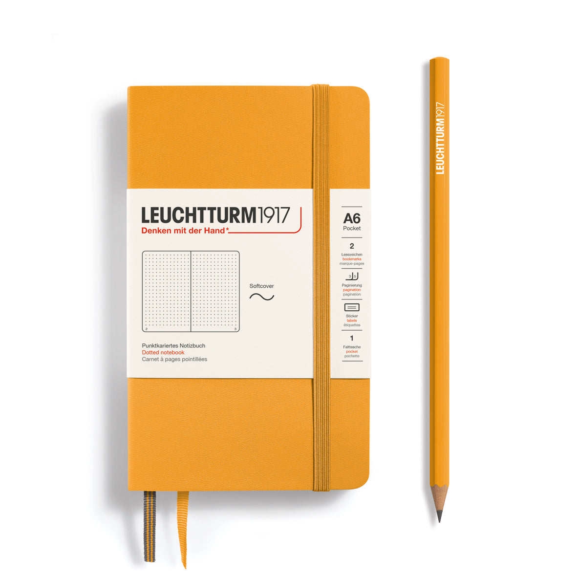 Softcover Notebooks