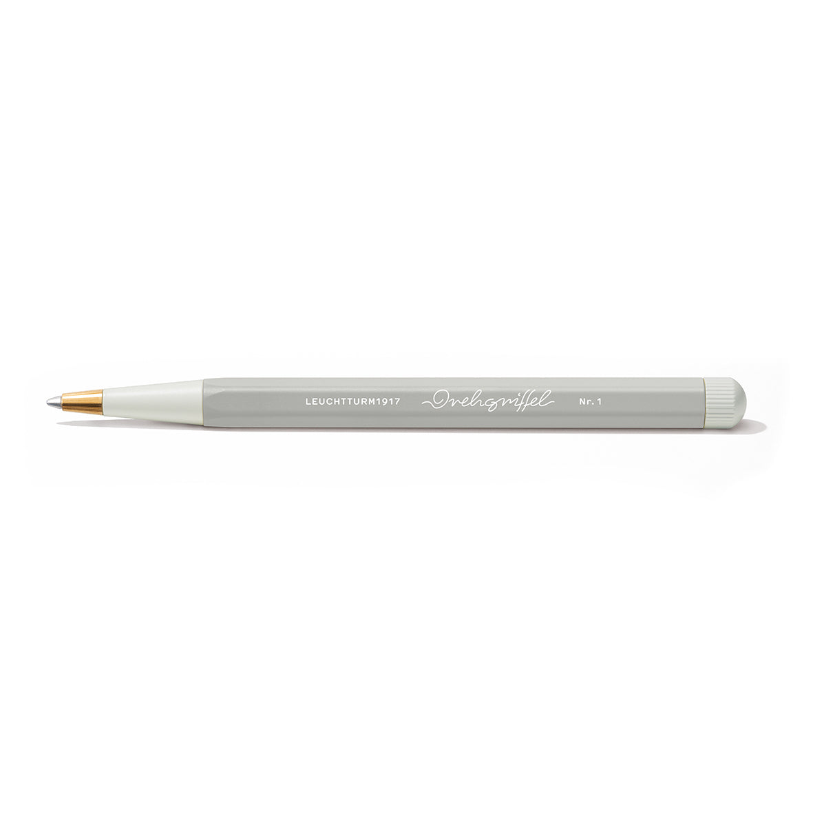 Drehgriffel Nr. 1, Twist Stylus Ballpoint Pen