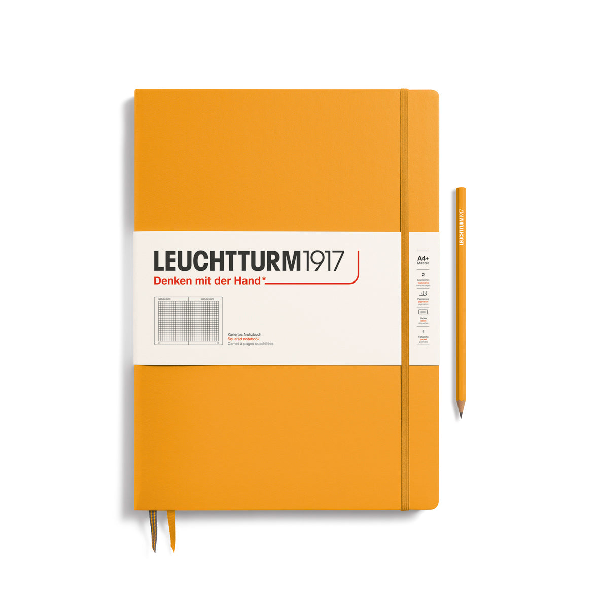 Hardcover Notebooks