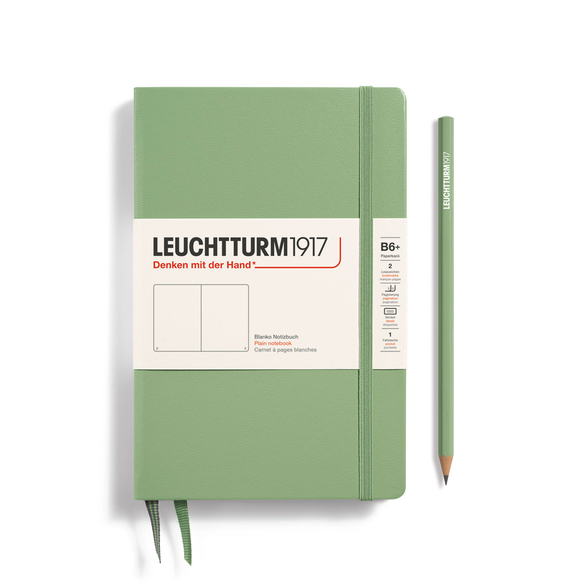 Hardcover Notebooks