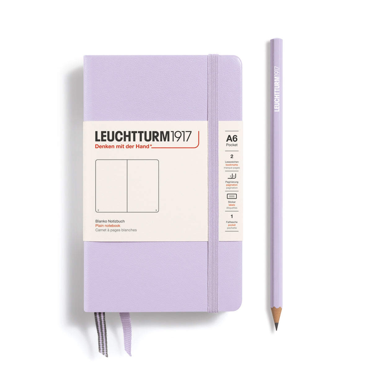 Hardcover Notebooks