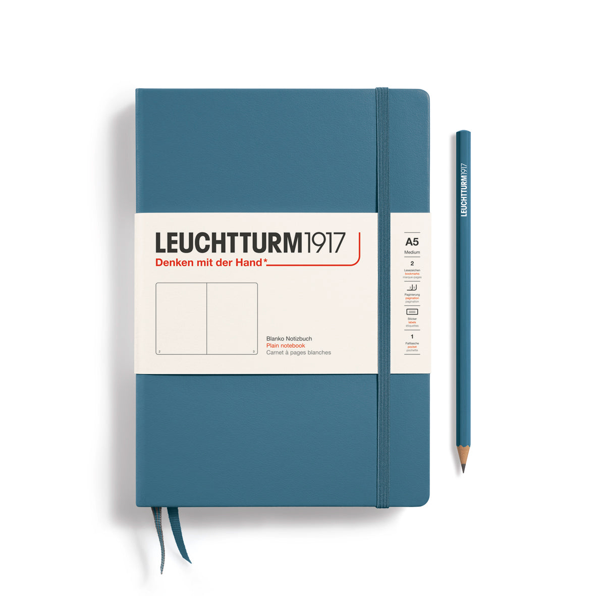 Hardcover Notebooks