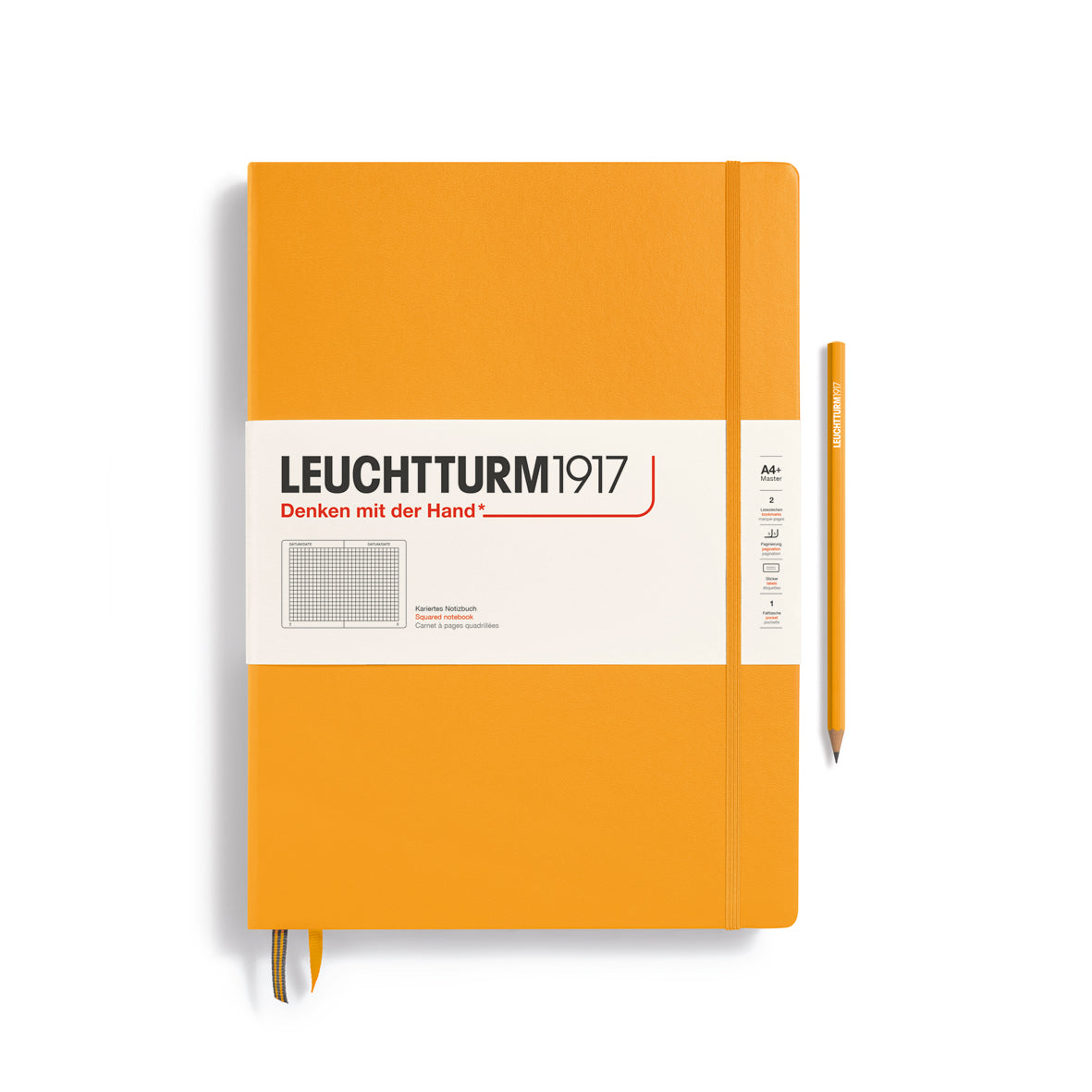 Hardcover Notebooks