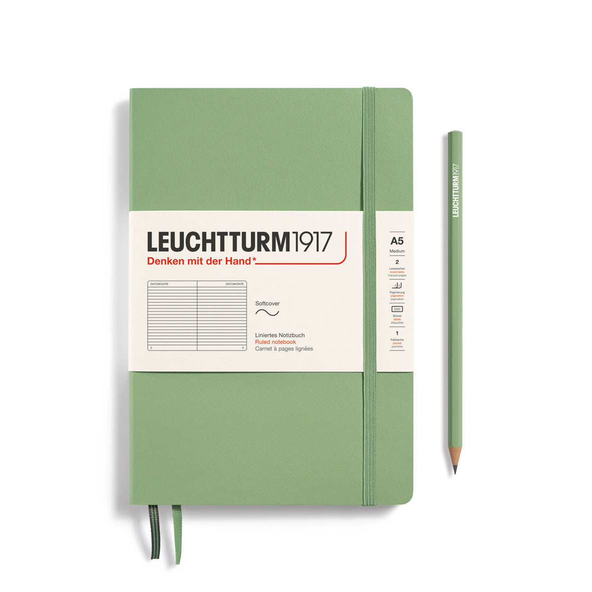 Softcover Notebooks