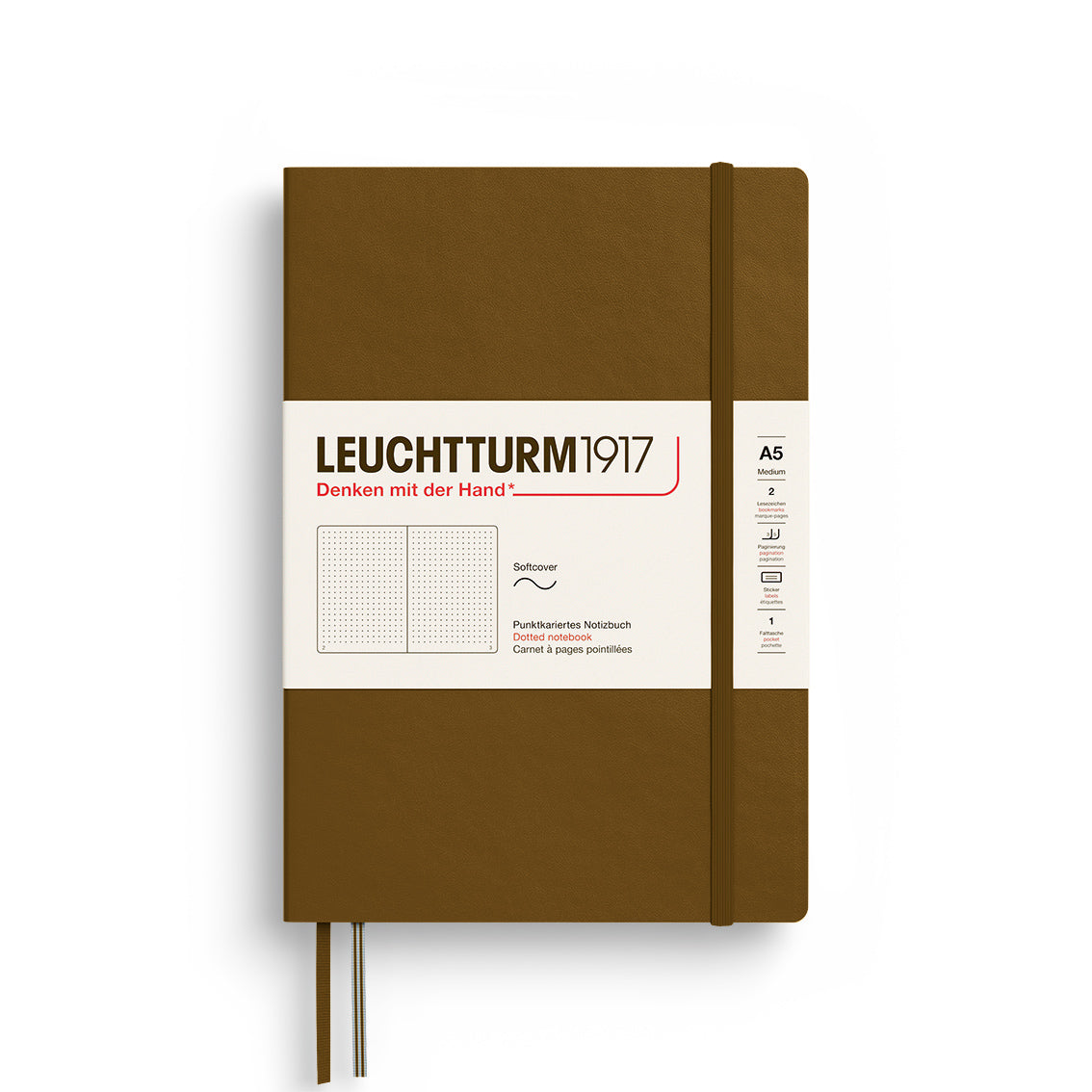 Softcover Notebooks