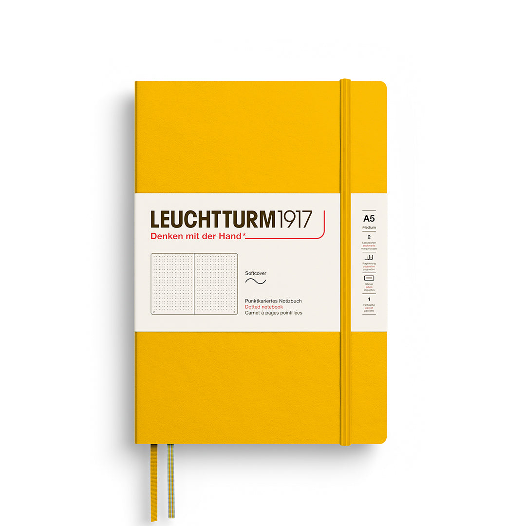 Softcover Notebooks