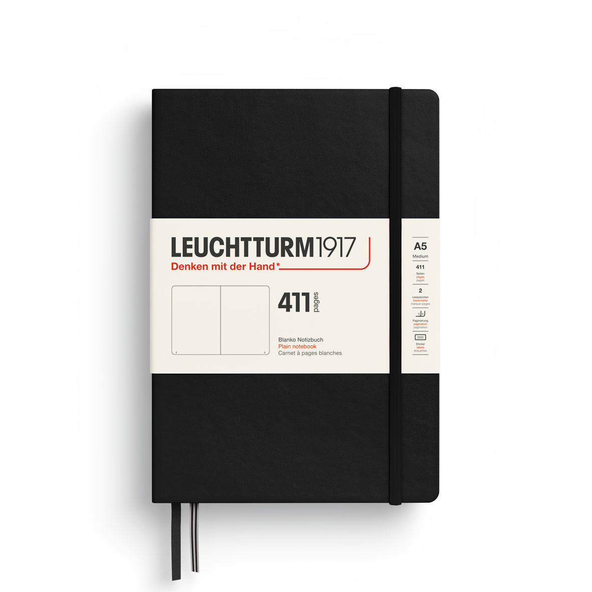 Notebook 411 – Leuchtturm1917.us