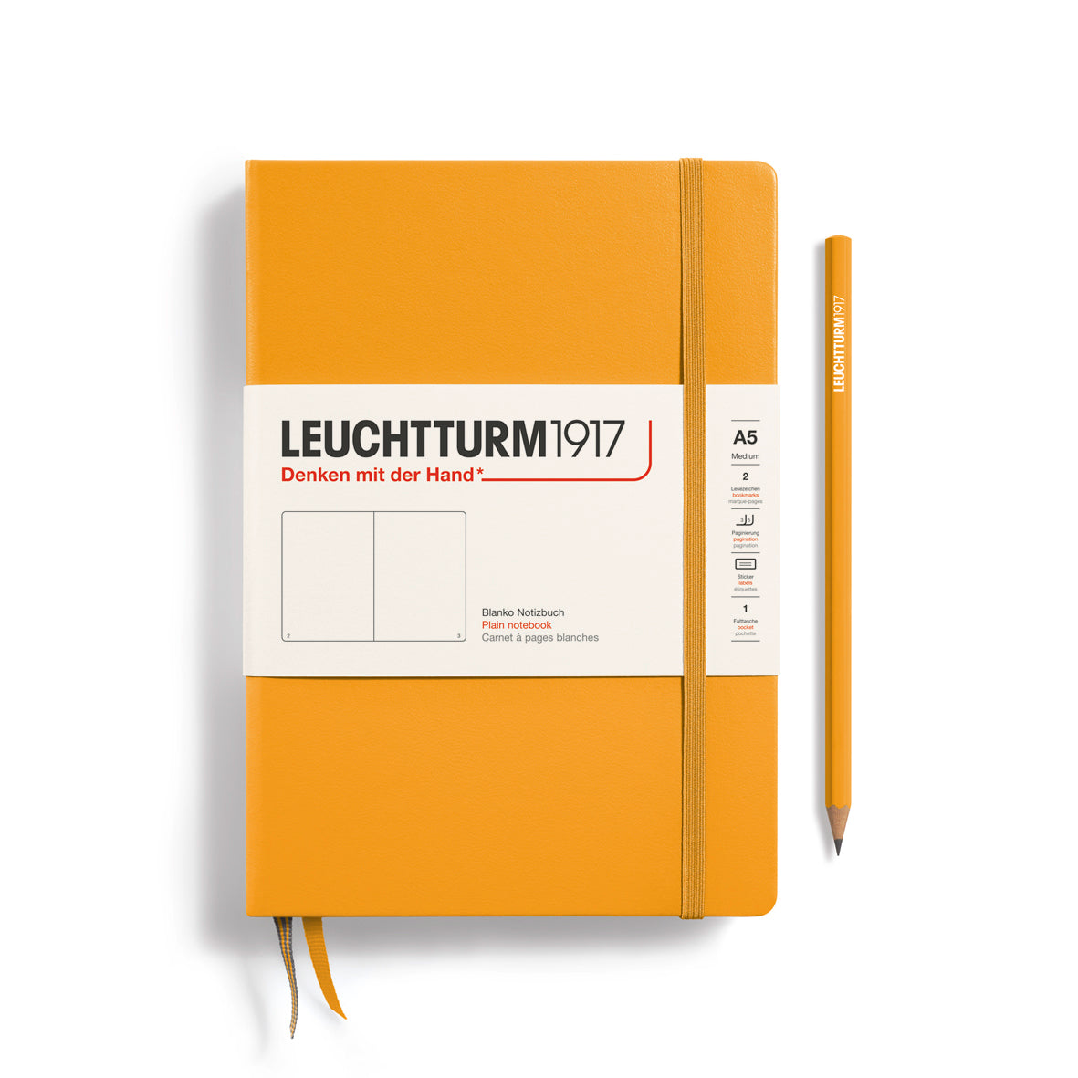 Hardcover Notebooks