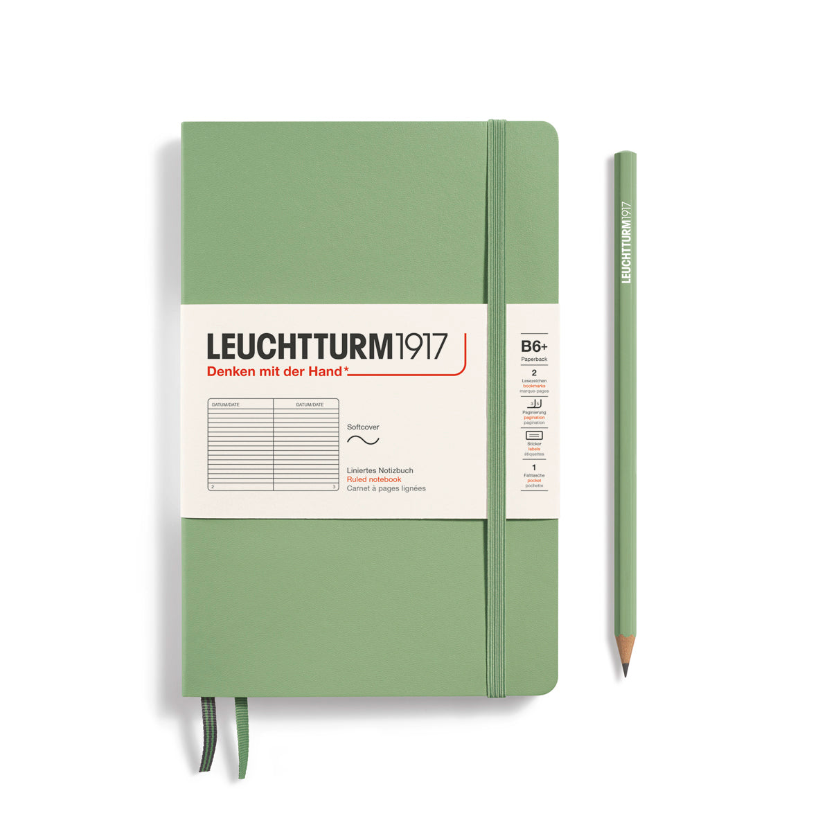 Softcover Notebooks