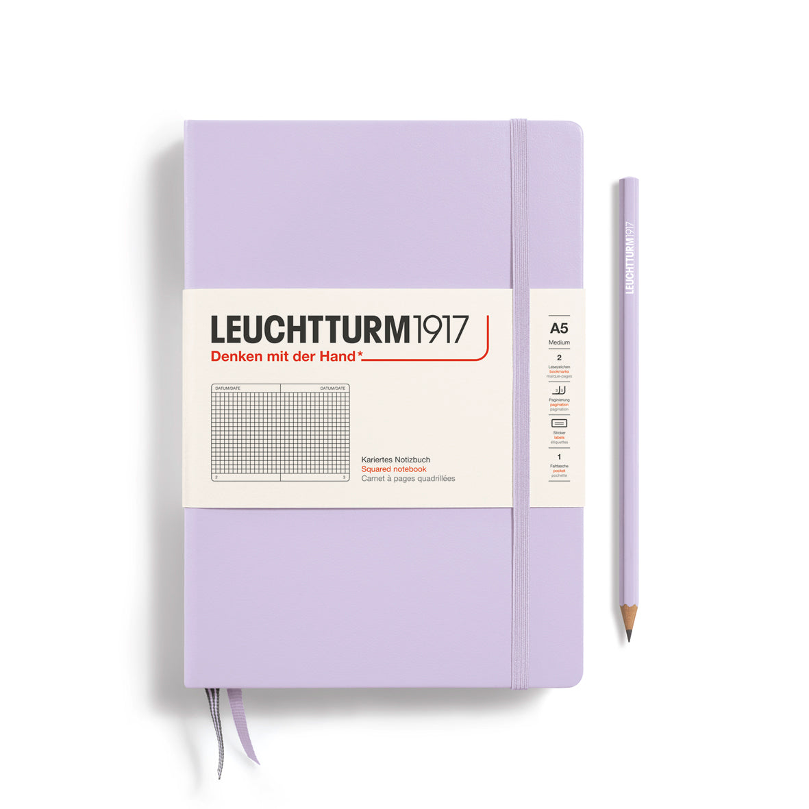 Hardcover Notebooks